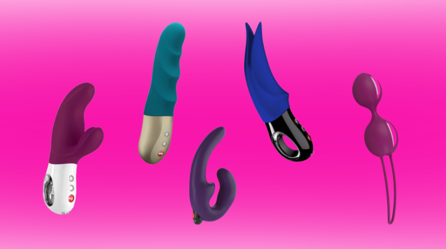 Debunking the Myths about Sex Toys