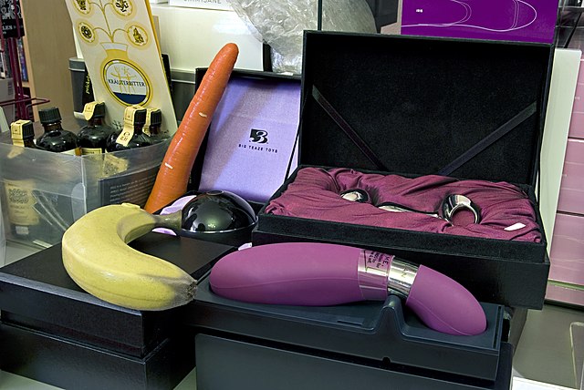 The History of Sex Toys: From Ancient Relics to Modern, Futuristic Tech