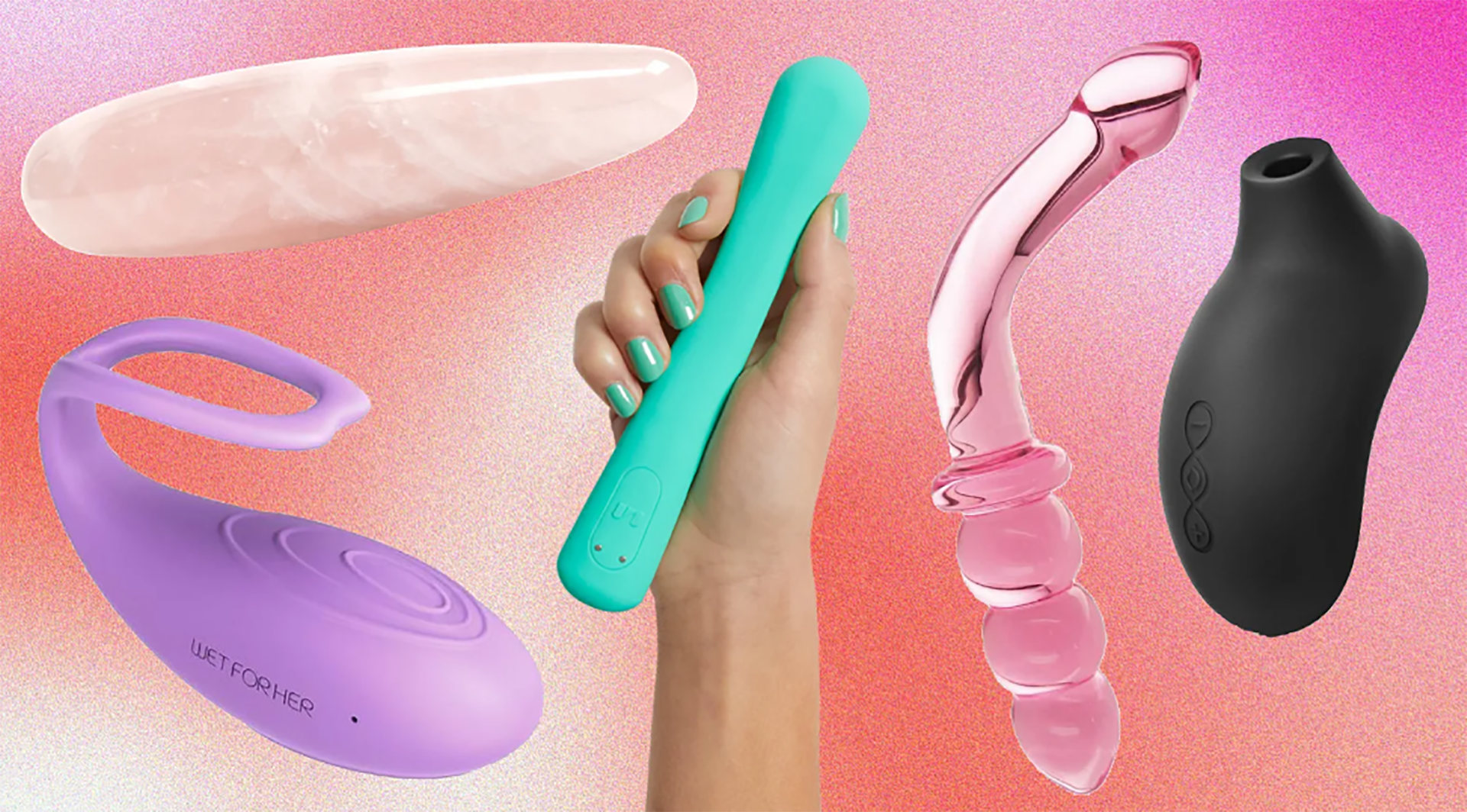 How To Use Sex Toys Alone or In A Relationship